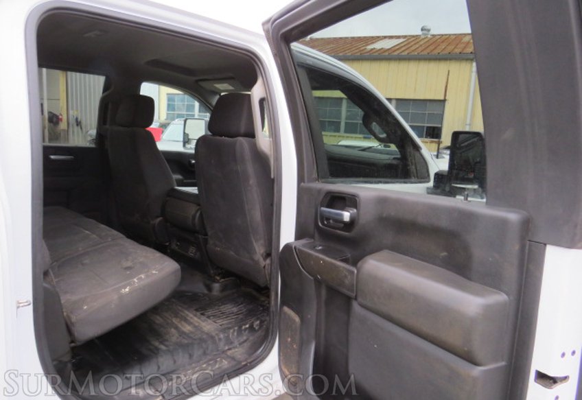 2020 Chevrolet Silverado 2500HD - Image 23