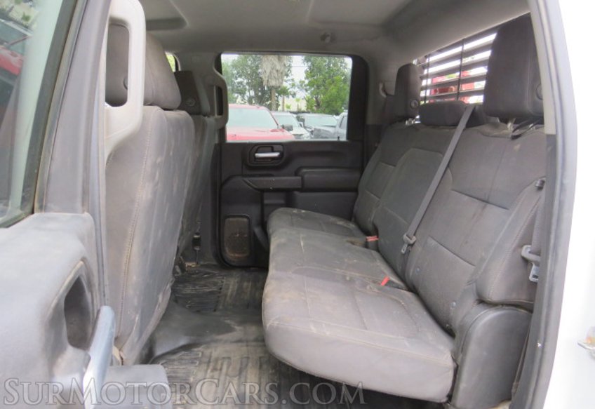 2020 Chevrolet Silverado 2500HD - Image 28