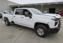 2020 Chevrolet Silverado 2500HD - Image 1