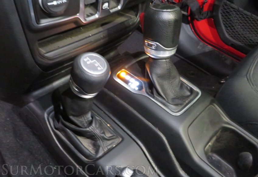 2021 Jeep Gladiator - Image 45