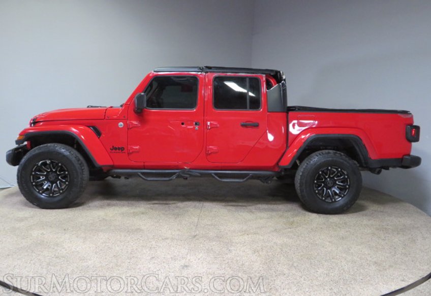 2021 Jeep Gladiator - Image 6