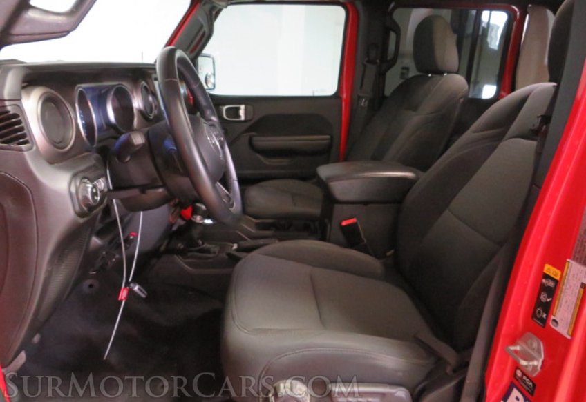 2021 Jeep Gladiator - Image 29