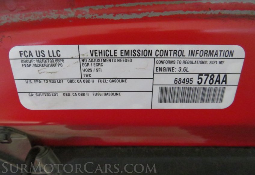 2021 Jeep Gladiator - Image 51