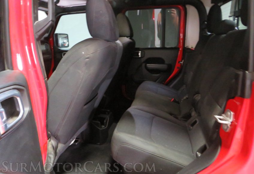 2021 Jeep Gladiator - Image 31