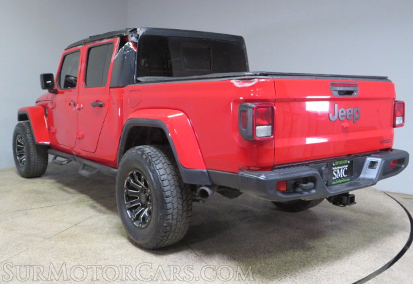 2021 Jeep Gladiator - Image 7