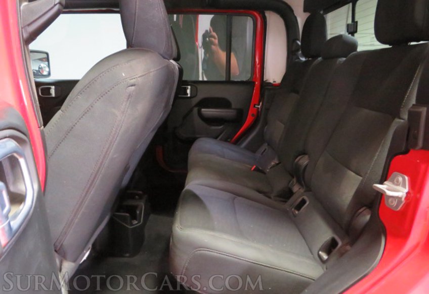 2021 Jeep Gladiator - Image 27