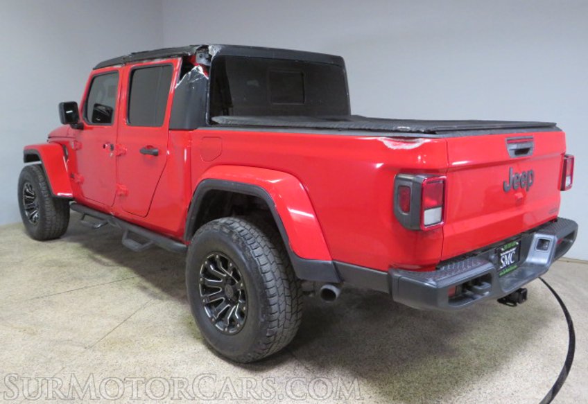 2021 Jeep Gladiator - Image 9
