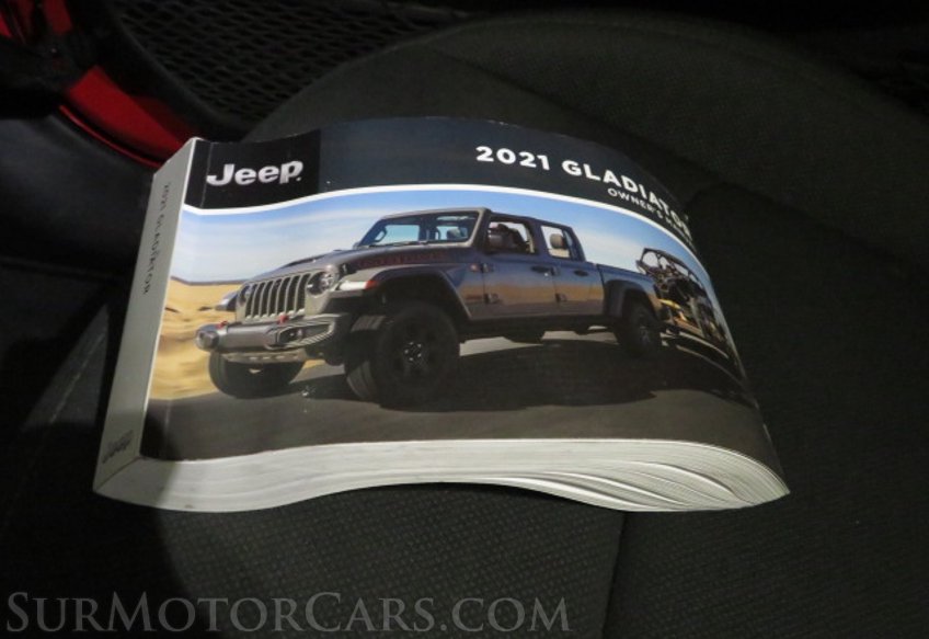 2021 Jeep Gladiator - Image 47