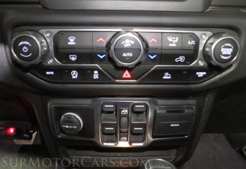 2021 Jeep Gladiator - Image 41