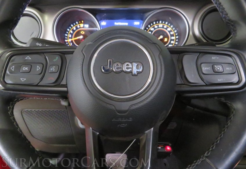 2021 Jeep Gladiator - Image 33