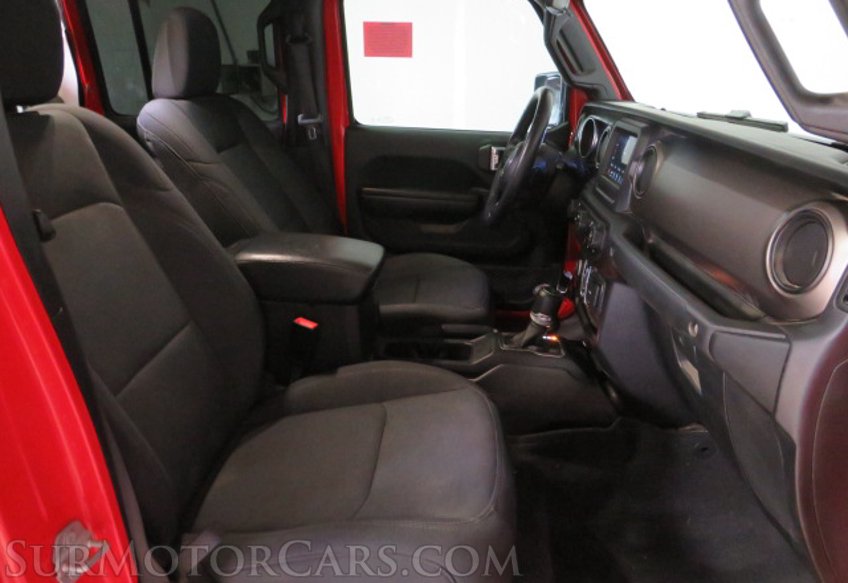 2021 Jeep Gladiator - Image 30