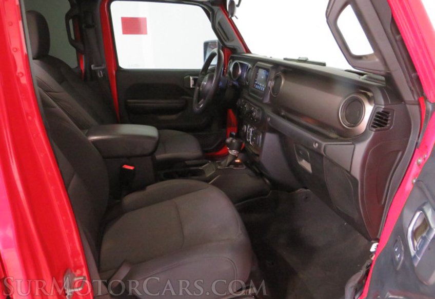 2021 Jeep Gladiator - Image 26