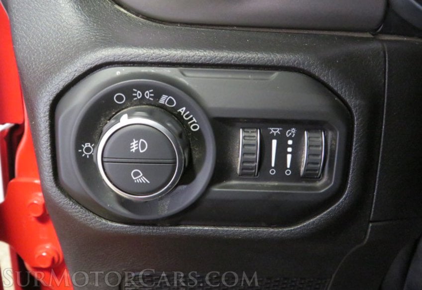 2021 Jeep Gladiator - Image 43