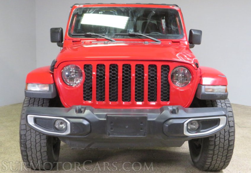 2021 Jeep Gladiator - Image 12