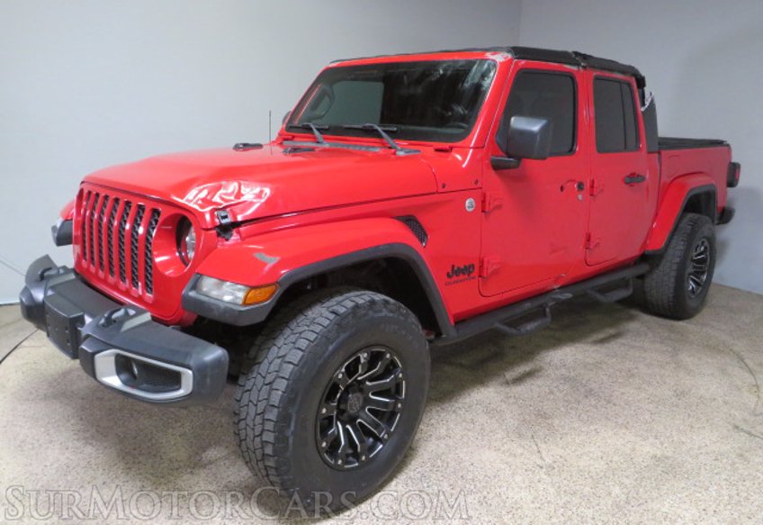 2021 Jeep Gladiator - Image 2