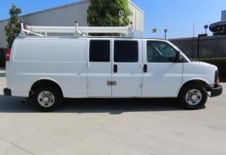 Thumbnail of 2011 Chevrolet Express