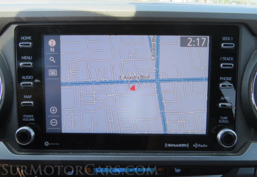 2021 Toyota Tacoma 4WD - Image 35