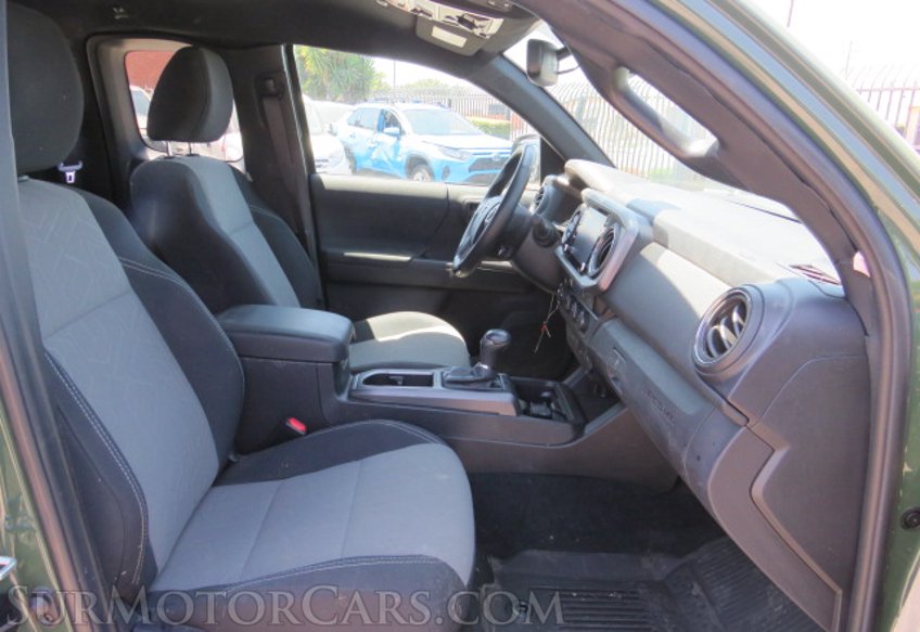 2021 Toyota Tacoma 4WD - Image 25