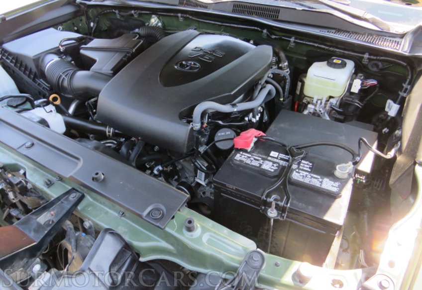 2021 Toyota Tacoma 4WD - Image 49