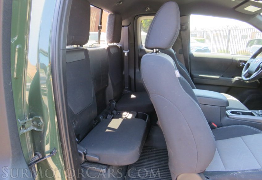 2021 Toyota Tacoma 4WD - Image 26