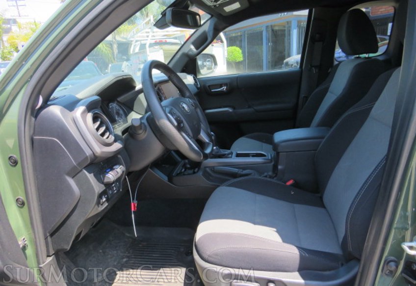 2021 Toyota Tacoma 4WD - Image 24