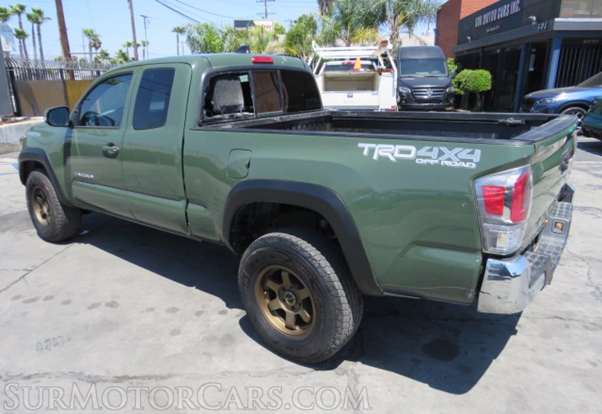 2021 Toyota Tacoma 4WD - Image 7