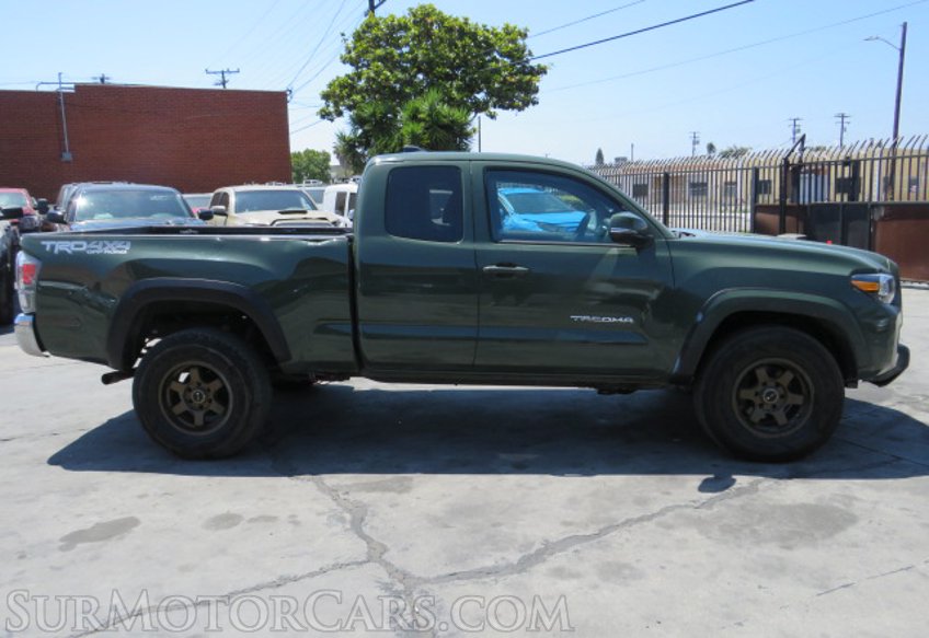 2021 Toyota Tacoma 4WD - Image 10
