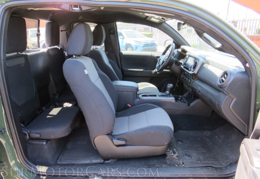 2021 Toyota Tacoma 4WD - Image 23