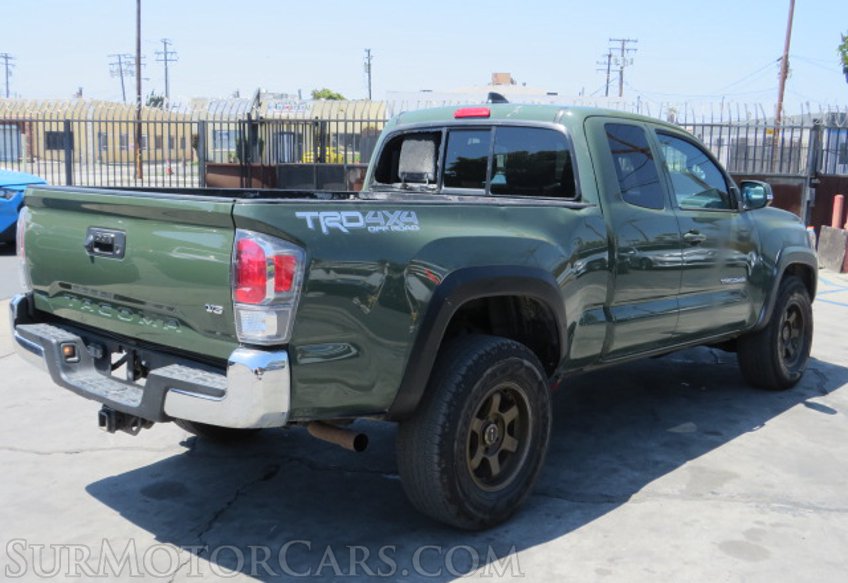 2021 Toyota Tacoma 4WD - Image 5