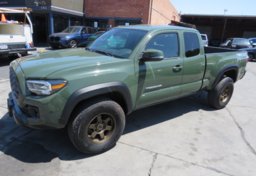 2021 Toyota Tacoma 4WD - Image 2