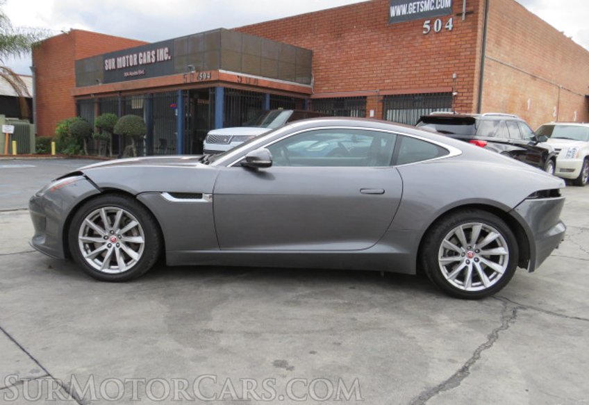 2018 Jaguar F-TYPE - Image 3