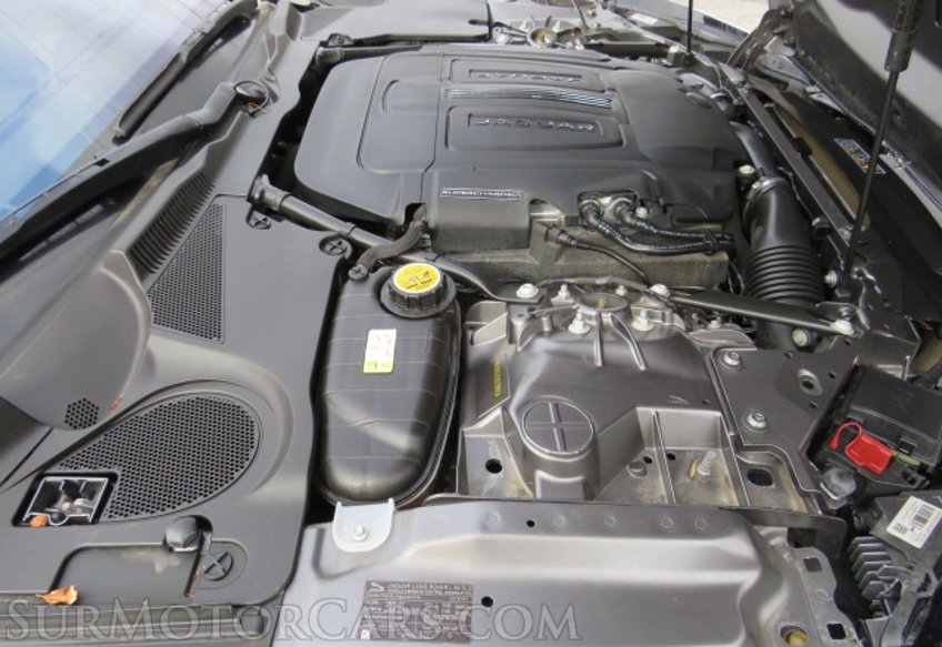 2018 Jaguar F-TYPE - Image 15