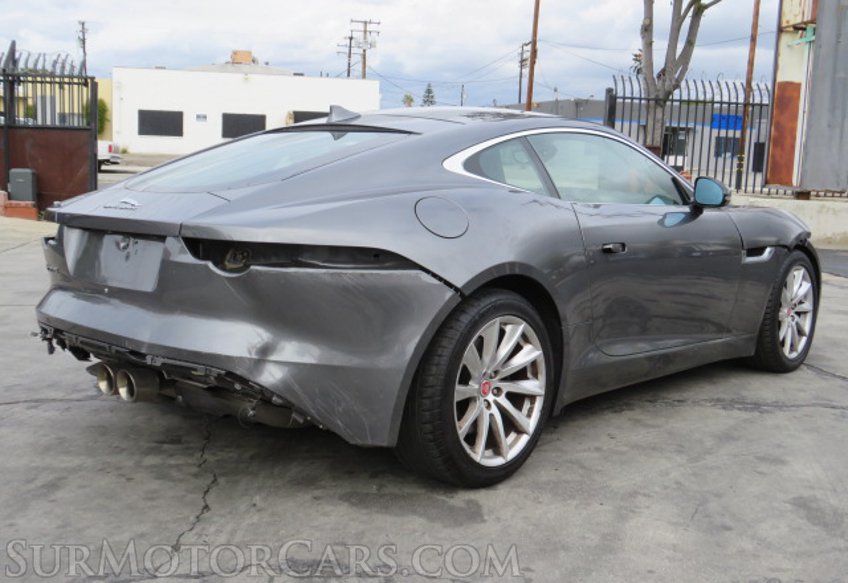 2018 Jaguar F-TYPE - Image 6