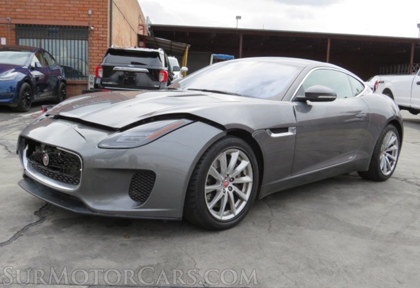 2018 Jaguar F-TYPE - Image 2