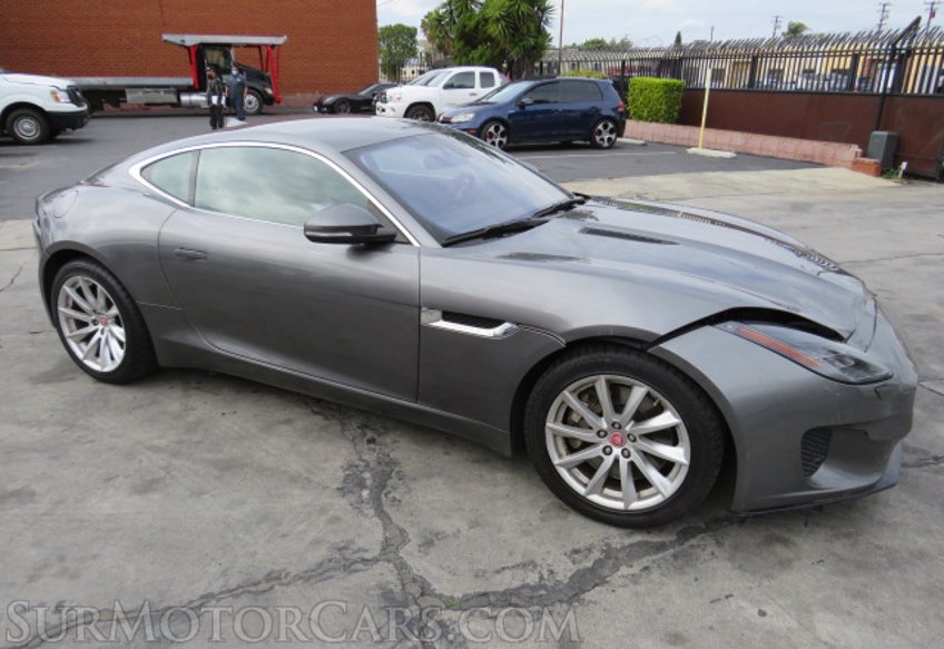 2018 Jaguar F-TYPE - Image 9