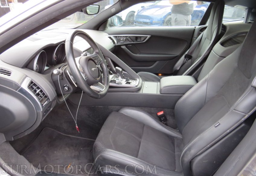 2018 Jaguar F-TYPE - Image 40