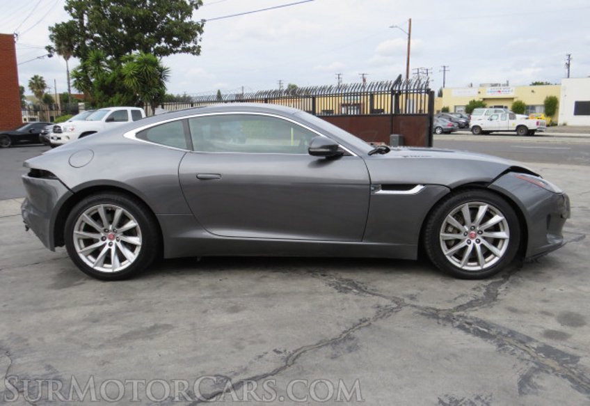 2018 Jaguar F-TYPE - Image 8