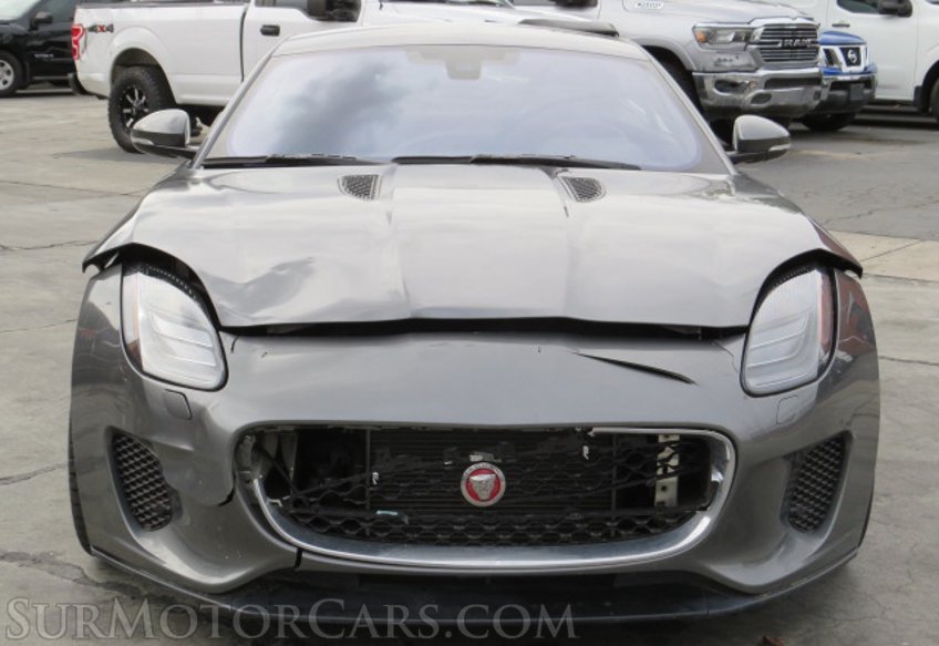 2018 Jaguar F-TYPE - Image 27