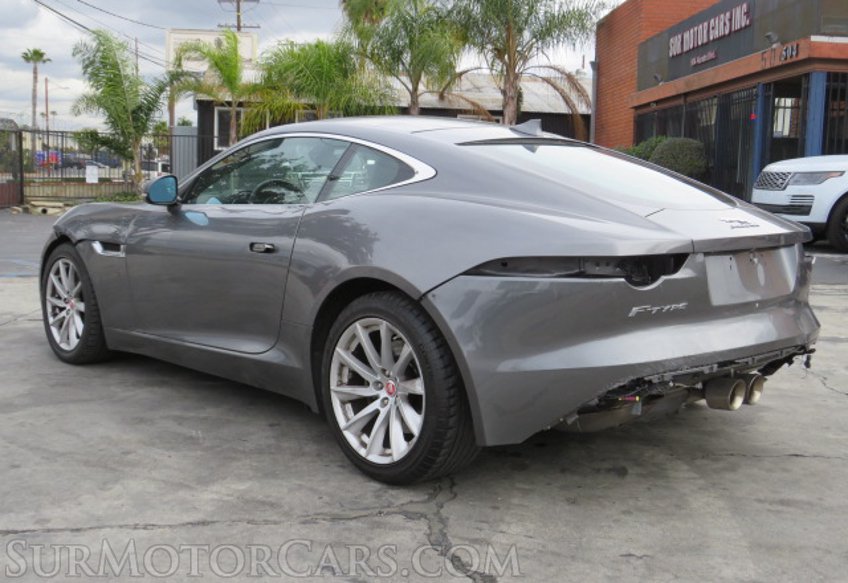 2018 Jaguar F-TYPE - Image 5
