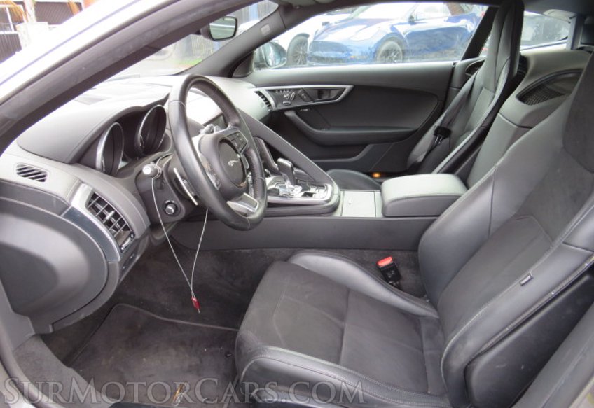 2018 Jaguar F-TYPE - Image 25