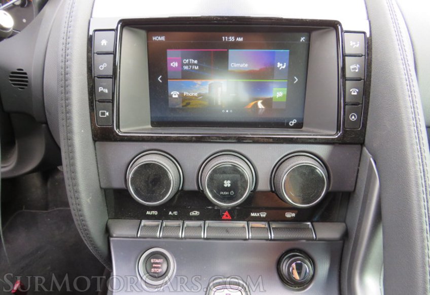 2018 Jaguar F-TYPE - Image 47