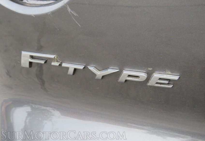 2018 Jaguar F-TYPE - Image 31