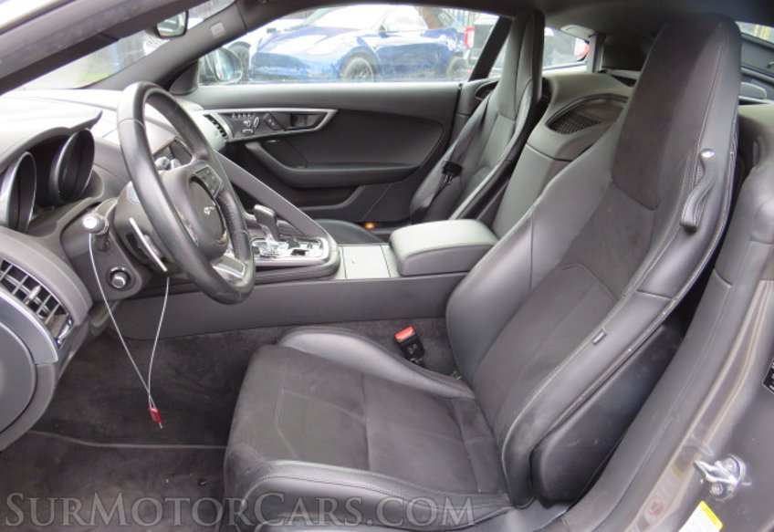 2018 Jaguar F-TYPE - Image 26