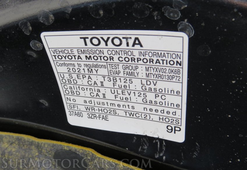 2021 Toyota C-HR - Image 47