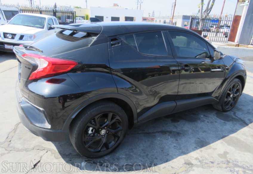 2021 Toyota C-HR - Image 10