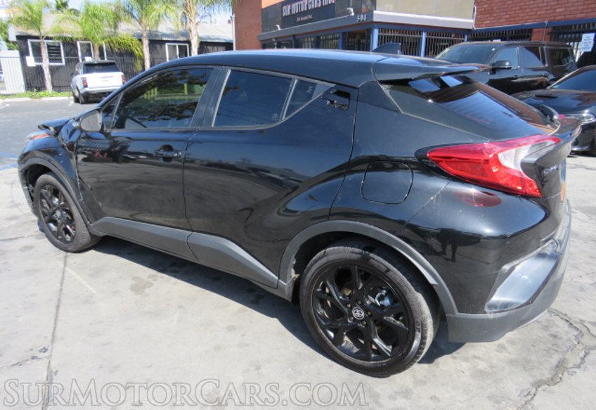 2021 Toyota C-HR - Image 9