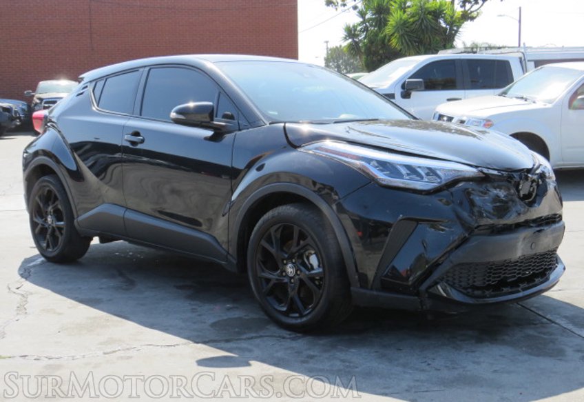 2021 Toyota C-HR - Image 4