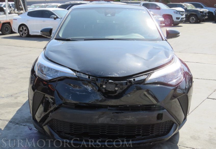 2021 Toyota C-HR - Image 15