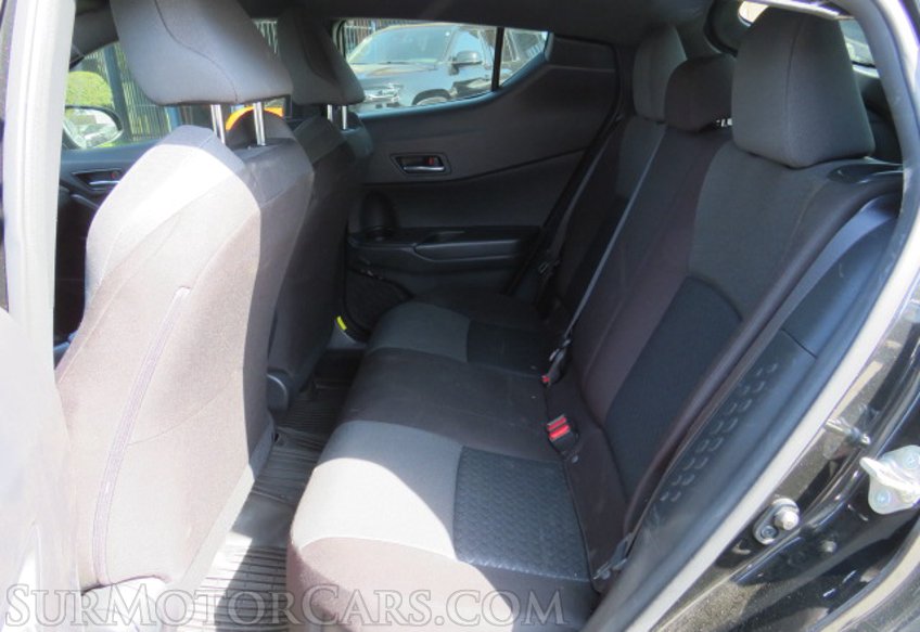 2021 Toyota C-HR - Image 28