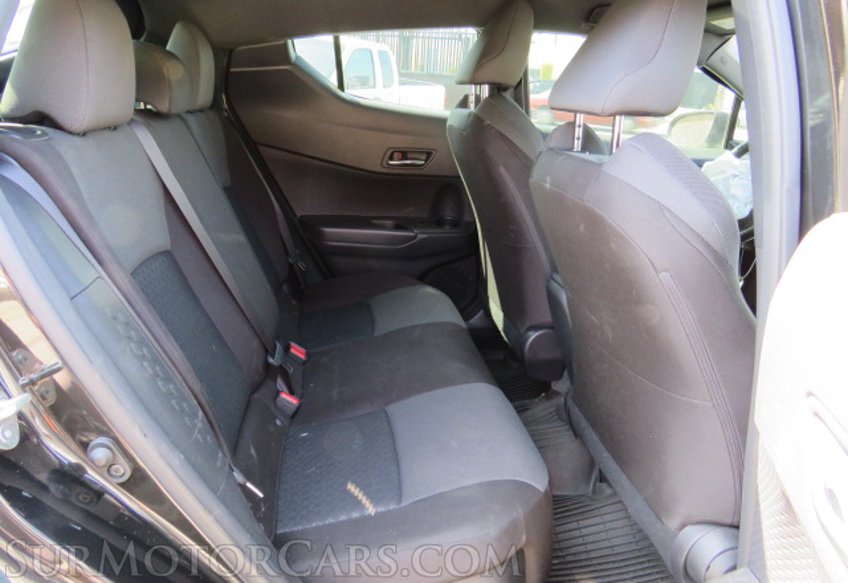 2021 Toyota C-HR - Image 29